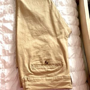 Size 14 girls khaki pants